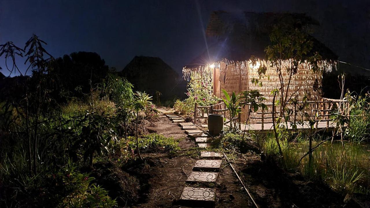 Tràm Chim Viet Mekong Farmstay מראה חיצוני תמונה