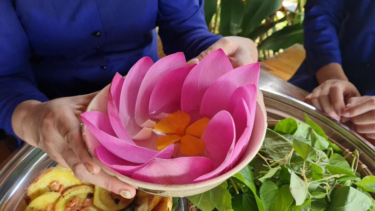 Tràm Chim Viet Mekong Farmstay מראה חיצוני תמונה