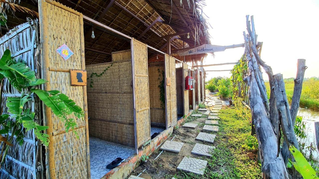 Tràm Chim Viet Mekong Farmstay מראה חיצוני תמונה