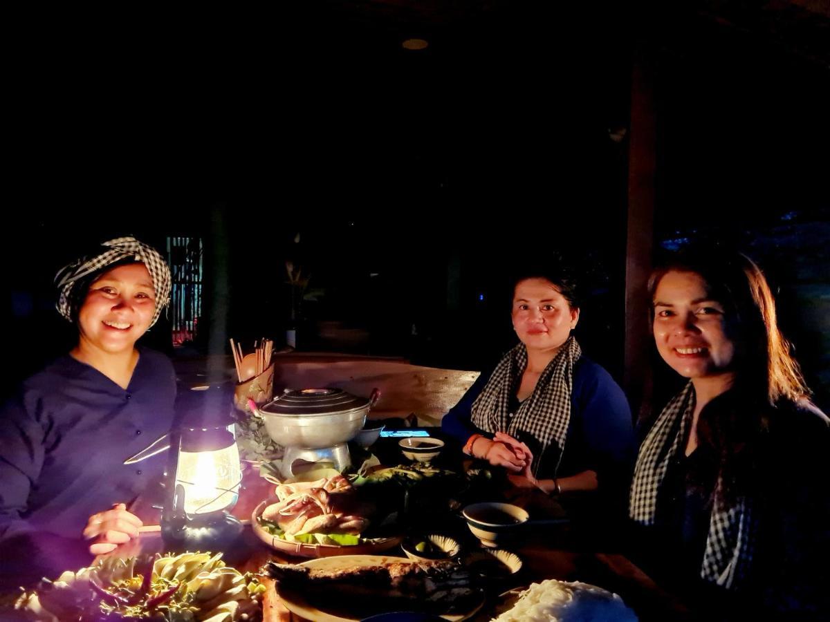 Tràm Chim Viet Mekong Farmstay מראה חיצוני תמונה
