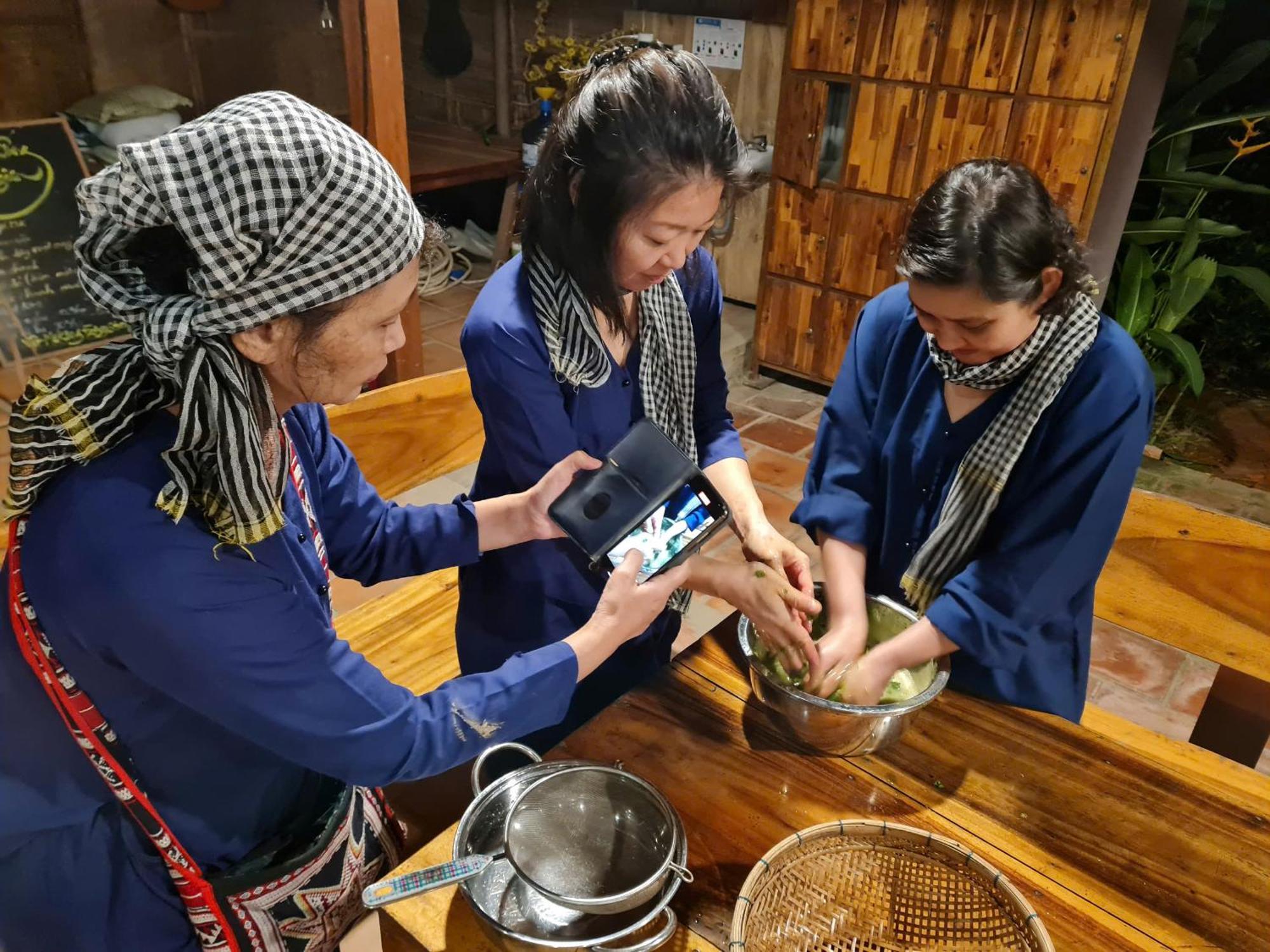 Tràm Chim Viet Mekong Farmstay מראה חיצוני תמונה